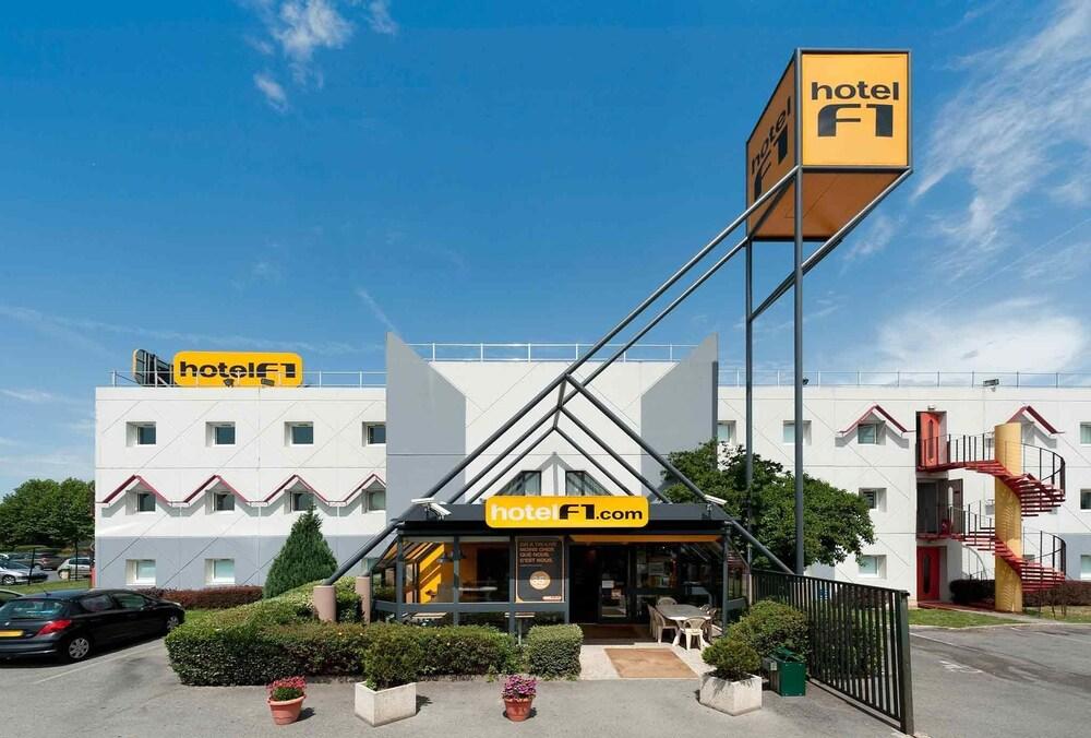 Hotelf1 Le Mans Nord Saint-Saturnin  Exteriér fotografie
